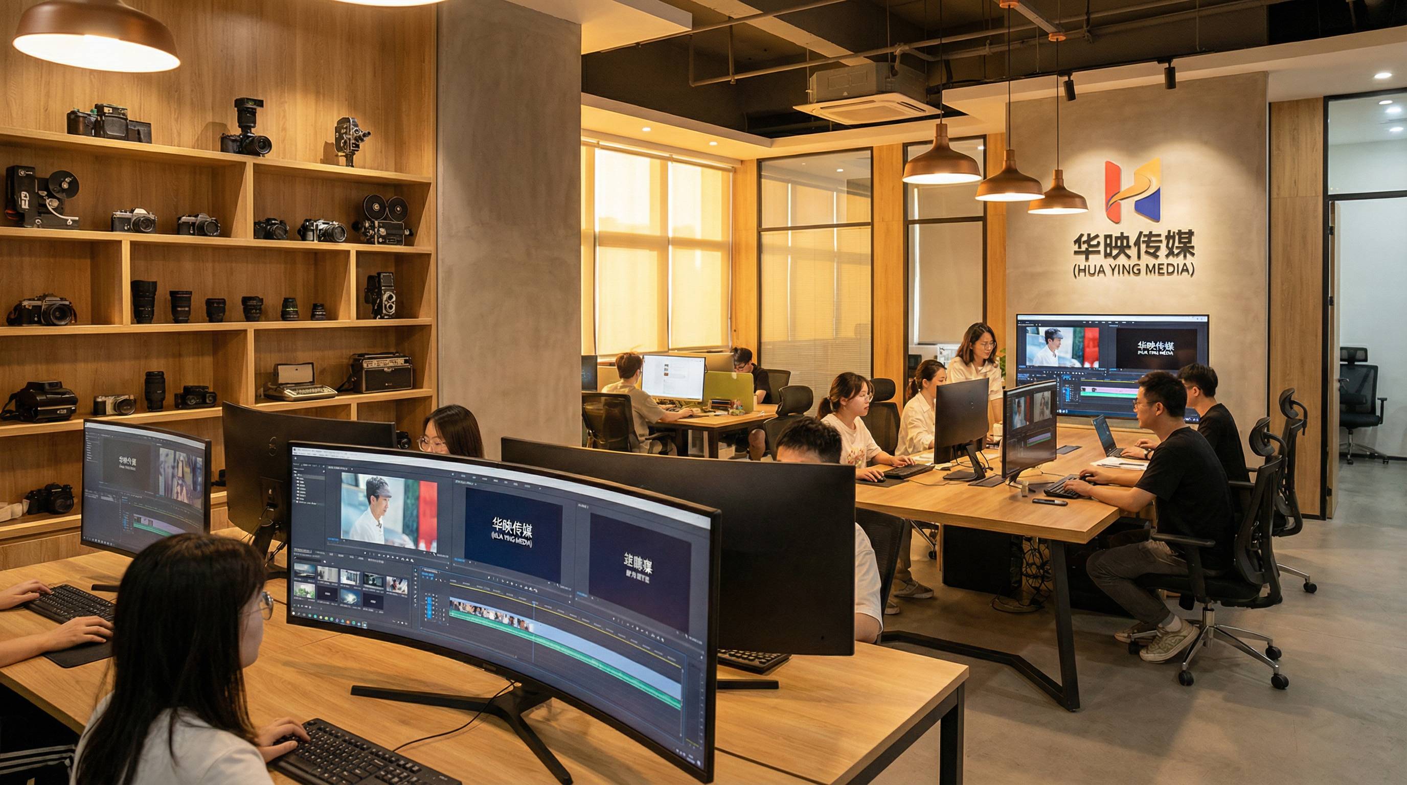 猎奇影视传媒公司