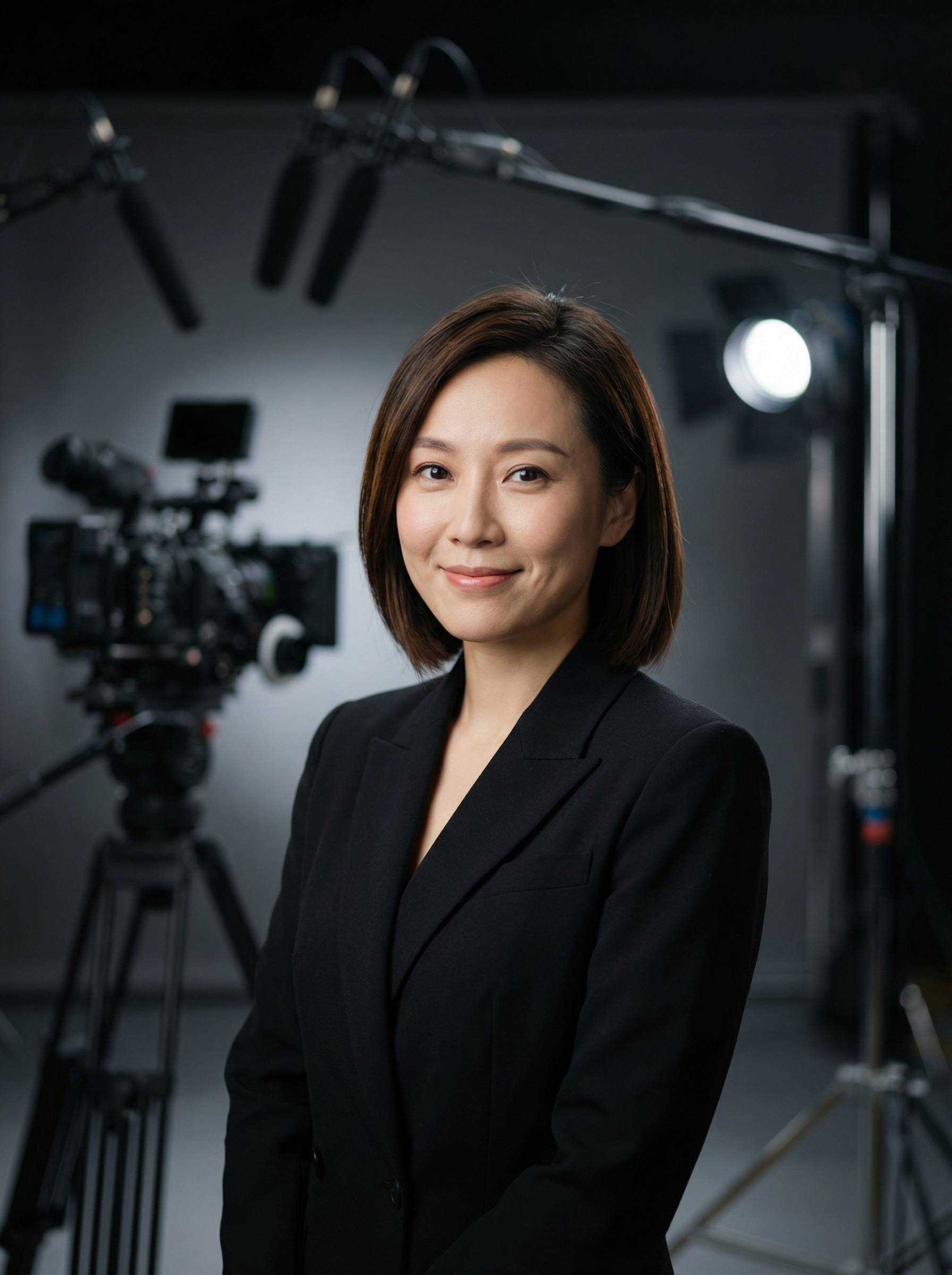 猎奇导演专家林晓雯