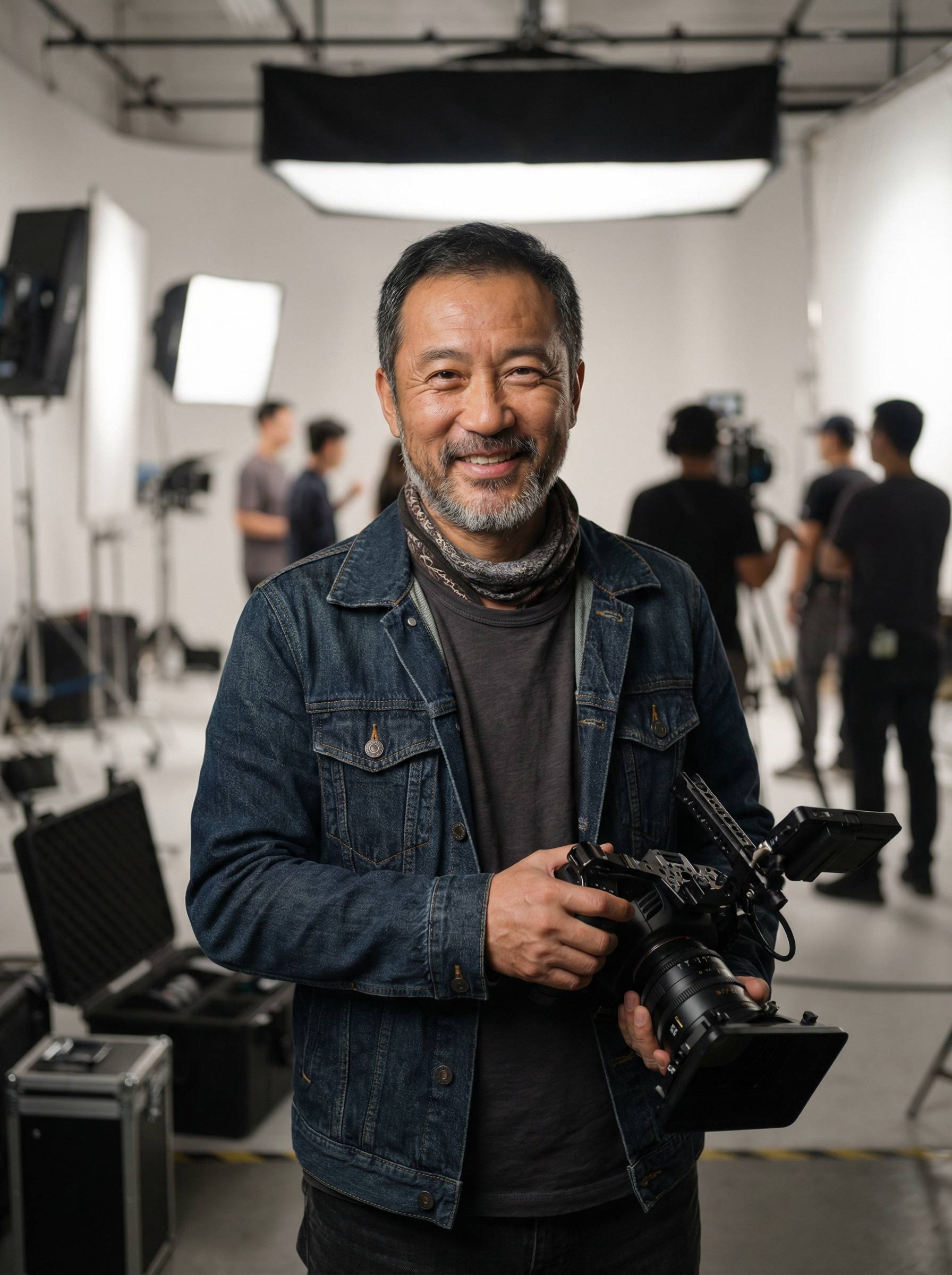 猎奇摄影师专家陈志远