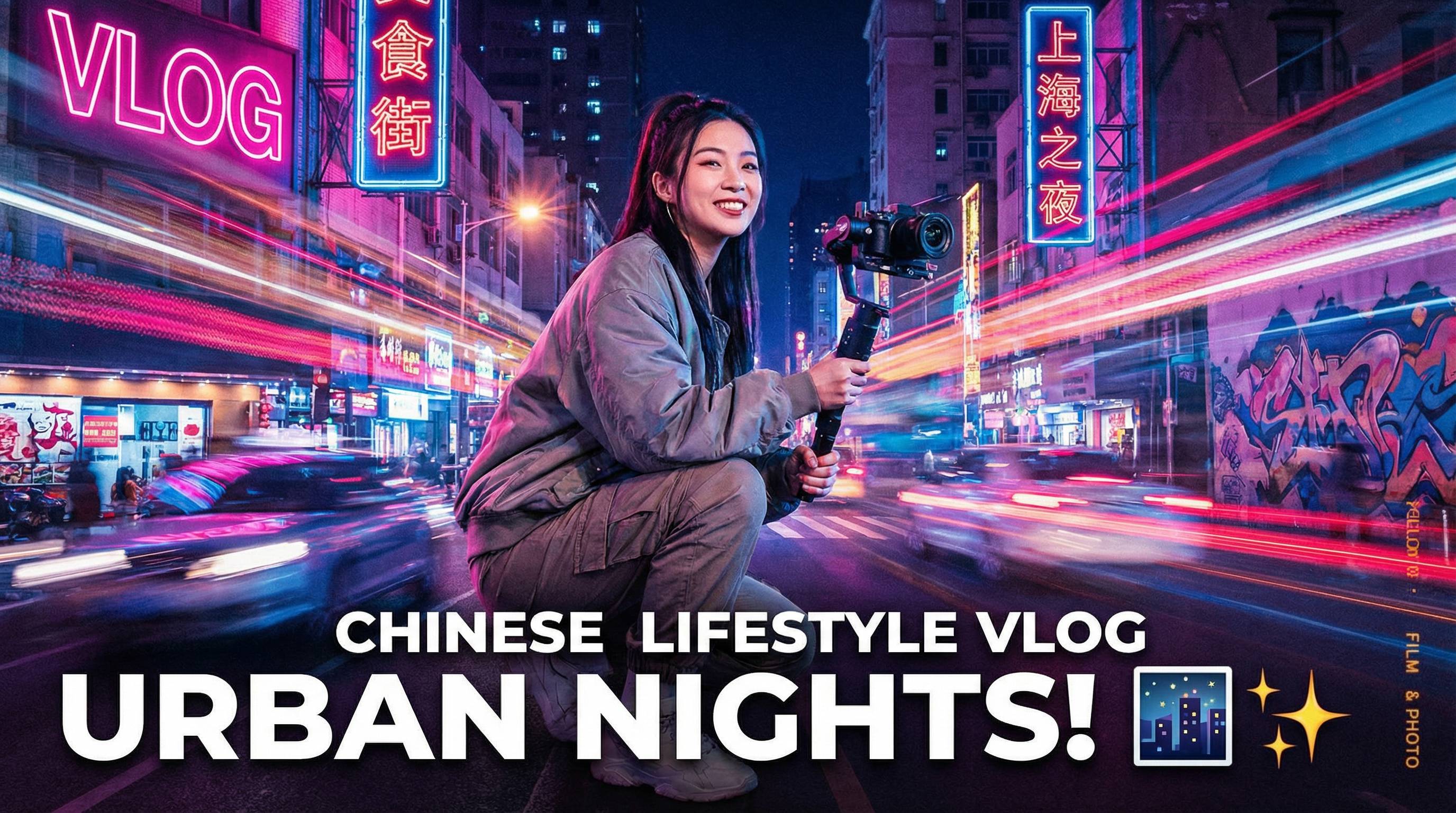 猎奇城市生活视频分享